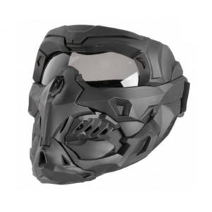 Маска (WoSport) Doomsday (Set) Black Маска (WoSport) Doomsday (Set) Black